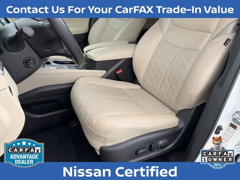 Certified 2024 Nissan Murano Platinum w/ Cargo Package image 29