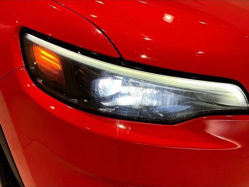 Used 2021 Jeep Cherokee Latitude Lux 80th Anniv w/ Quick Order Package 26U 80TH AWD/4WD image 31