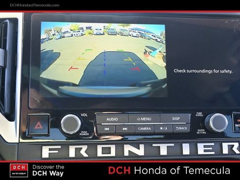 Used 2025 Nissan Frontier SV image 13