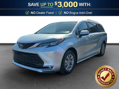 Used 2024 Toyota Sienna XLE