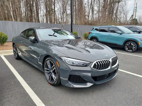 Used 2022 BMW 840i xDrive Coupe image 3