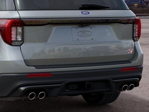 New 2027 Ford Explorer ST AWD/4WD image 23