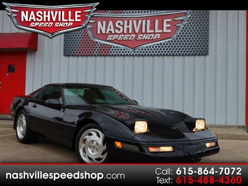 Used 1994 Chevrolet Corvette Coupe image 1