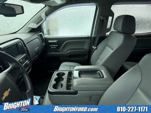 Used 2019 Chevrolet Silverado 2500 W/T w/ WT Convenience Package image 8