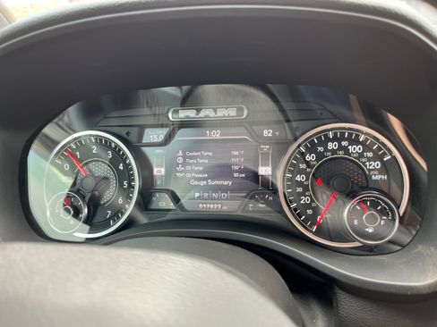 Used 2022 RAM 1500 Big Horn RWD image 13