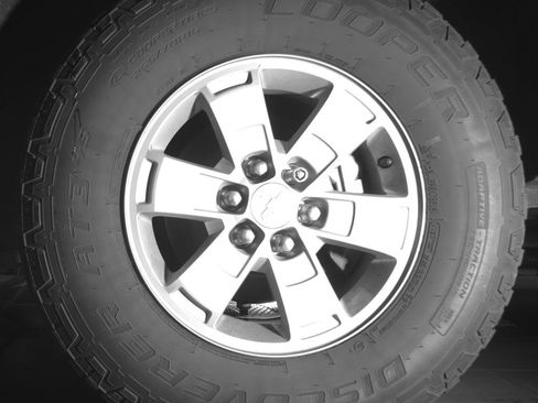 Used 2017 Chevrolet Colorado W/T w/ WT Convenience Package AWD/4WD image 12