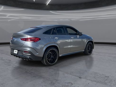 Used 2021 Mercedes-Benz GLE 53 AMG 4MATIC Coupe image 5