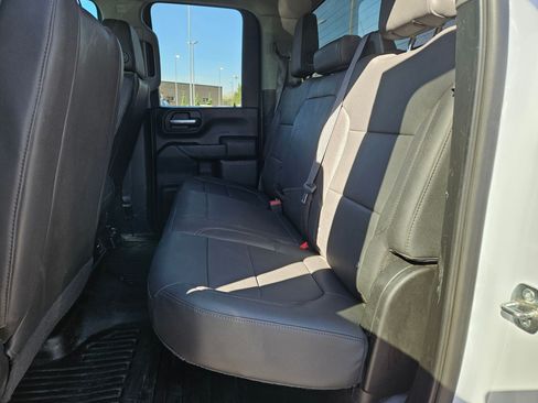 Used 2022 Chevrolet Silverado 2500 W/T w/ WT Convenience Package AWD/4WD image 26