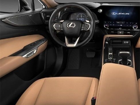New 2025 Lexus NX 300h AWD w/ Rear Seat Package image 6