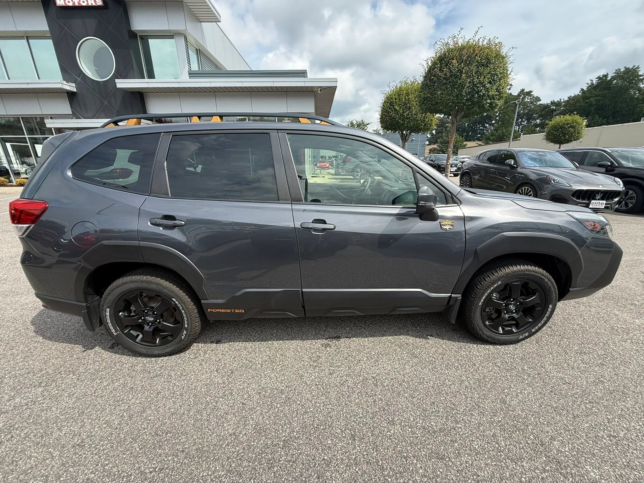 Used 2024 Subaru Forester Wilderness AWD/4WD image 9