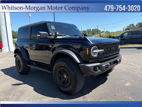 Used 2023 Ford Bronco Wildtrak AWD/4WD image 4