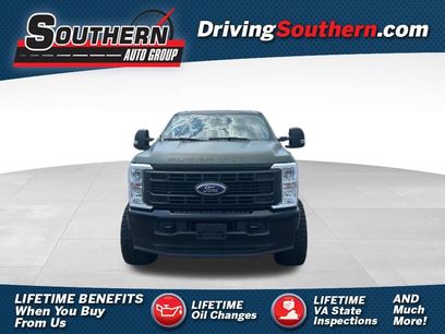 Used 2024 Ford F350 XL w/ Snow Plow Prep Package