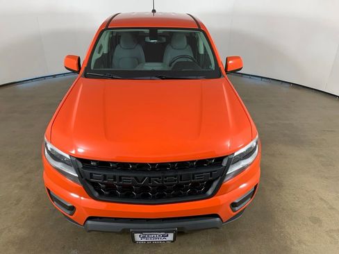 Used 2019 Chevrolet Colorado W/T w/ WT Convenience Package AWD/4WD image 4