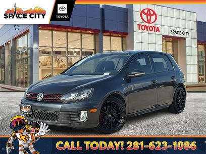 Used 2013 Volkswagen GTI Driver's Edition