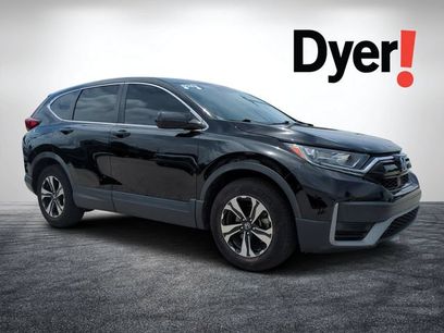 Used 2022 Honda CR-V Special Edition