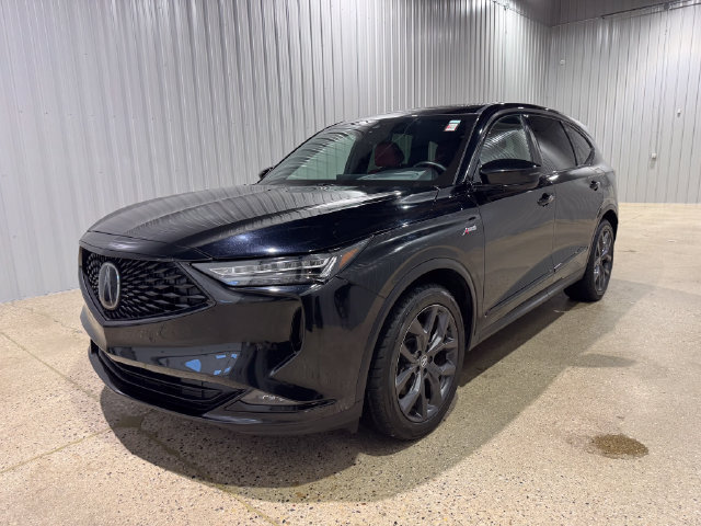 Used 2023 Acura MDX A-Spec AWD/4WD image 1