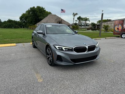Used 2023 BMW 330i Sedan w/ Parking Assistance Package