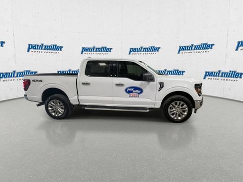 Used 2026 Ford F150 XLT w/ XLT Chrome Appearance Package AWD/4WD image 2