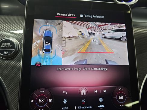 New 2026 Mercedes-Benz GLC 43 AMG 4MATIC Coupe image 26