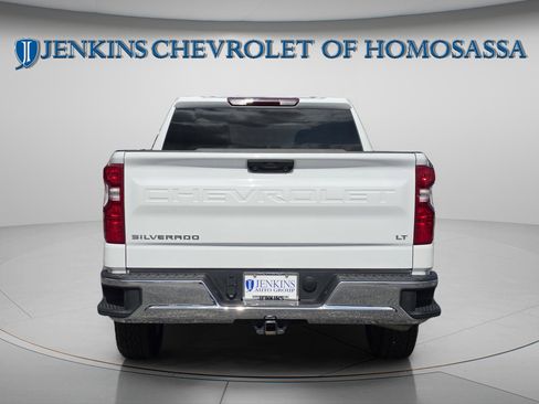 Used 2025 Chevrolet Silverado 1500 LT RWD image 5