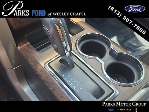 Used 2014 Ford F150 Lariat w/ Equipment Group 502A Luxury RWD image 26