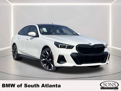 New 2026 BMW 530i 530i w/ M Sport Package