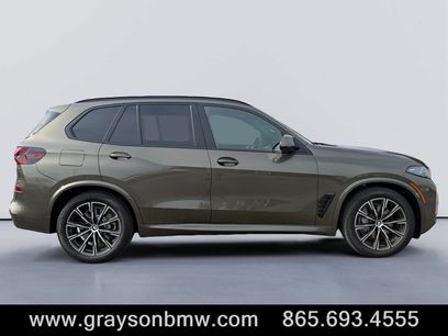Used 2026 BMW X5 xDrive50e w/ M Sport Package