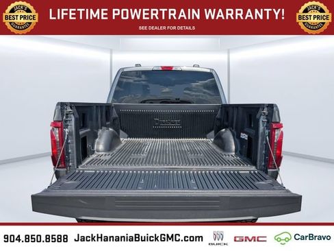 Used 2025 Ford F150 XLT w/ Equipment Group 301A Standard AWD/4WD image 13
