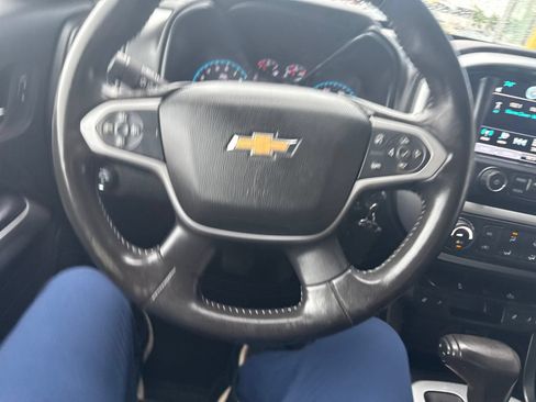 Used 2016 Chevrolet Colorado LT w/ Luxury Package, Chrome RWD image 17