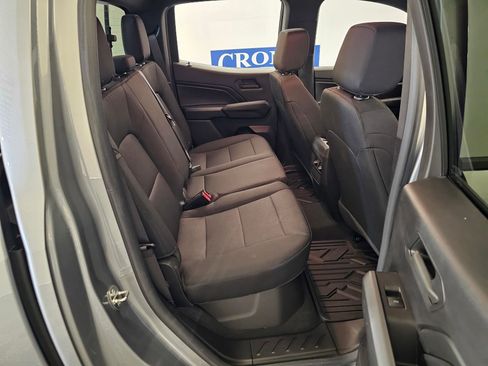 Used 2023 Chevrolet Colorado W/T w/ WT Convenience Package II image 31