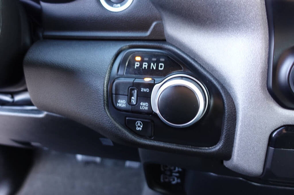 Used 2024 RAM 1500 Tradesman w/ Sport Appearance Package AWD/4WD image 45