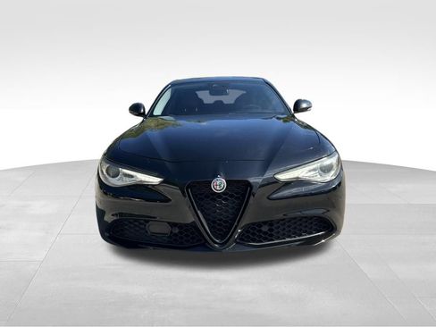 Used 2021 Alfa Romeo Giulia Sprint w/ Nero Edizione RWD image 8