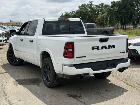 New 2026 RAM 1500 Laramie w/ Night Edition AWD/4WD image 11