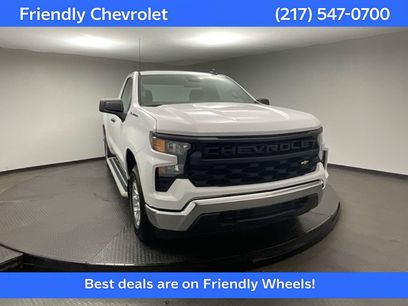 Used 2025 Chevrolet Silverado 1500 W/T