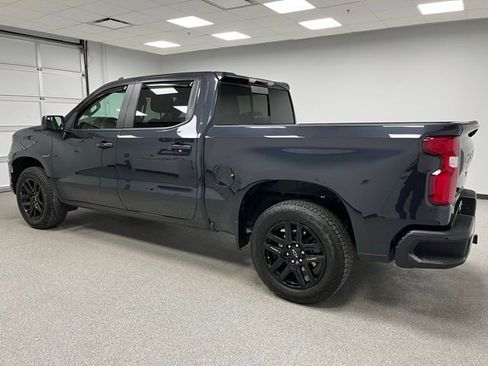 Used 2024 Chevrolet Silverado 1500 RST w/ Convenience Package II AWD/4WD image 6