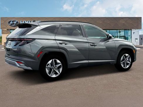 New 2025 Hyundai Tucson SEL AWD/4WD image 8