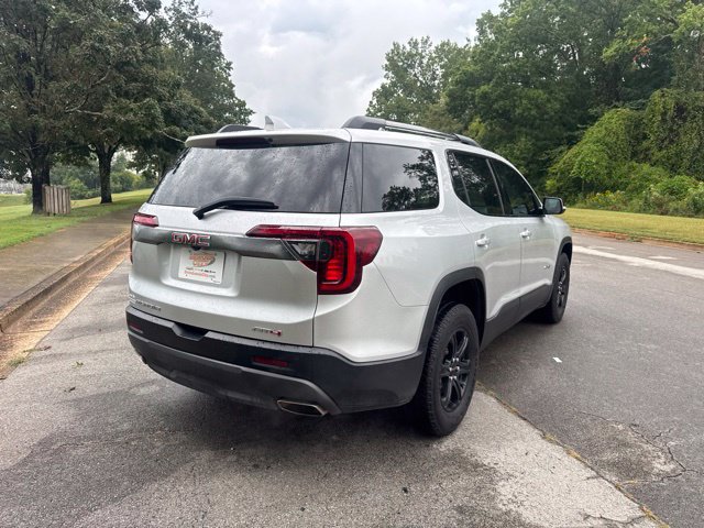 Used 2020 GMC Acadia AT4 AWD/4WD image 8