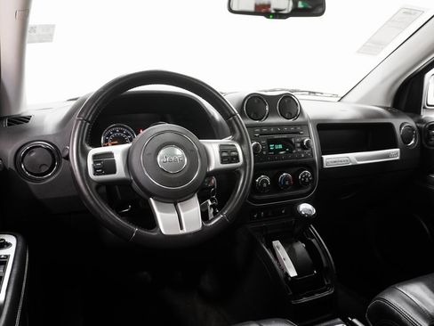 Certified 2017 Jeep Compass High Altitude image 18