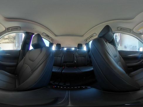 Used 2026 INFINITI QX60 Luxe AWD/4WD image 47