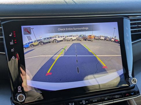 New 2026 Jeep Grand Wagoneer 2WD image 19