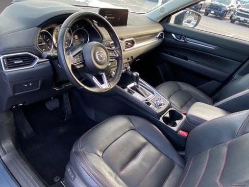 Used 2023 MAZDA CX-5 Carbon Edition image 13