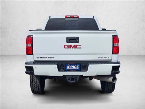Used 2016 GMC Sierra 2500 Denali w/ Duramax Plus Package image 6