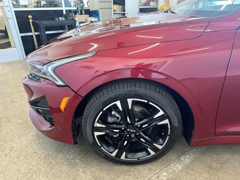 Certified 2024 Kia K5 GT-Line w/ GT-Line Premium Package AWD/4WD image 20