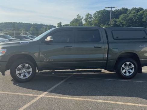 Used 2020 RAM 1500 Big Horn AWD/4WD image 5