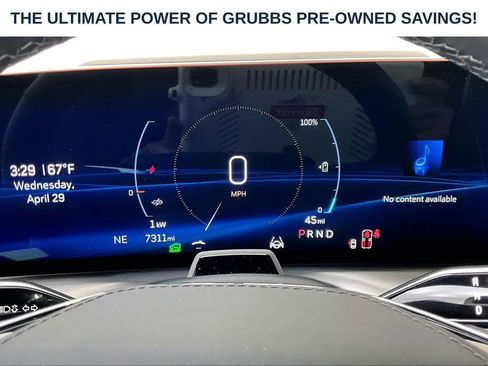 Used 2026 Cadillac Vistiq Premium Luxury w/ LPO, Floor Liner Package AWD/4WD image 29