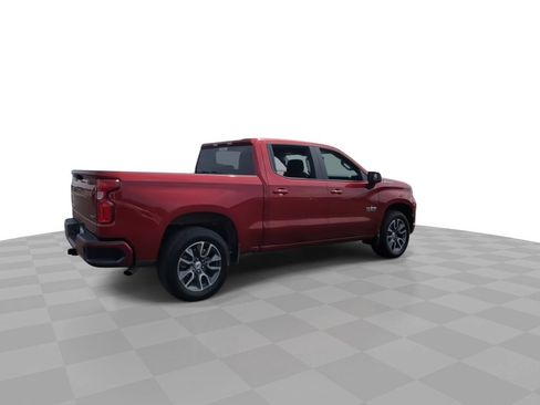 Certified 2025 Chevrolet Silverado 1500 RST RWD image 8