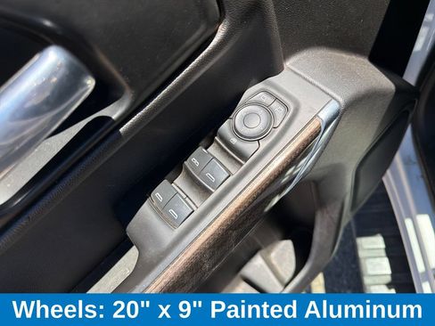 Used 2021 Chevrolet Silverado 1500 LT w/ Texas Edition Plus RWD image 5