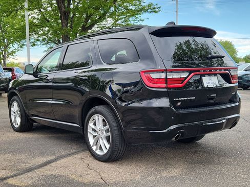 Used 2025 Dodge Durango GT AWD/4WD image 3
