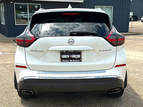 Used 2019 Nissan Murano Platinum w/ Cargo Package FWD image 7