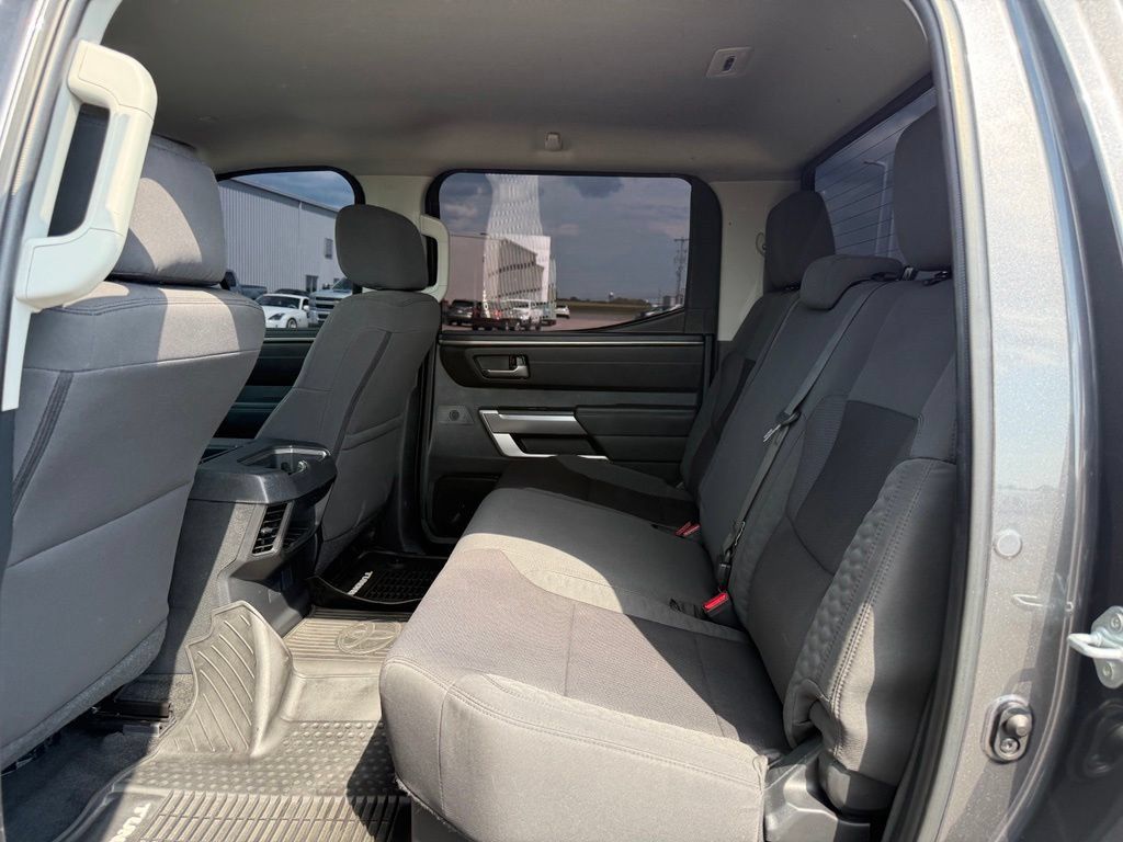 Used 2023 Toyota Tundra SR5 AWD/4WD image 9